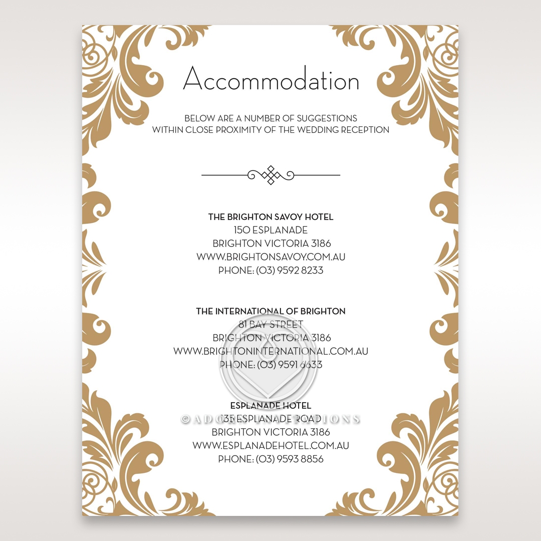 golden-antique-pocket-wedding-stationery-accommodation-invitation-DA11090