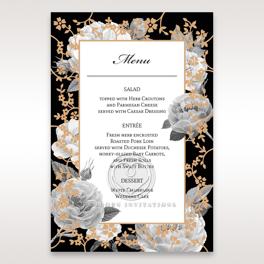 rose-gold-flowers-wedding-reception-menu-card-stationery-design-DM114084-YW