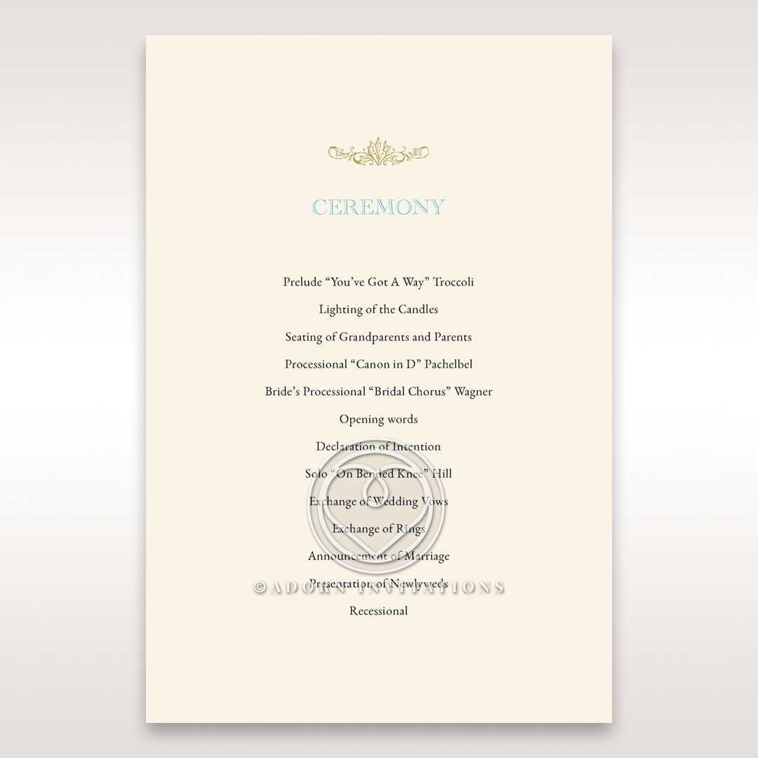 a-grand-statement-order-of-service-ceremony-stationery-card-design-GAB11016