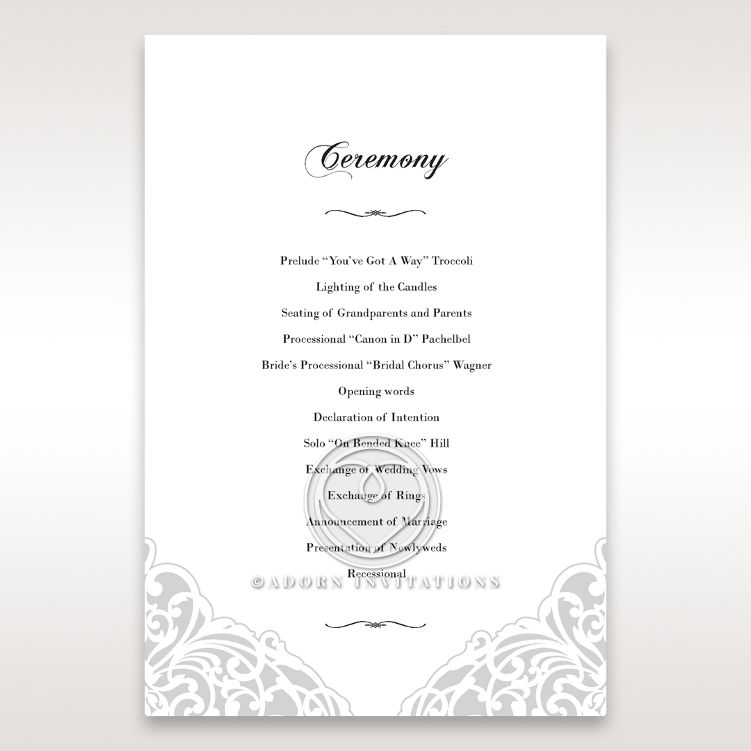 an-elegant-beginning-order-of-service-stationery-card-DG14522