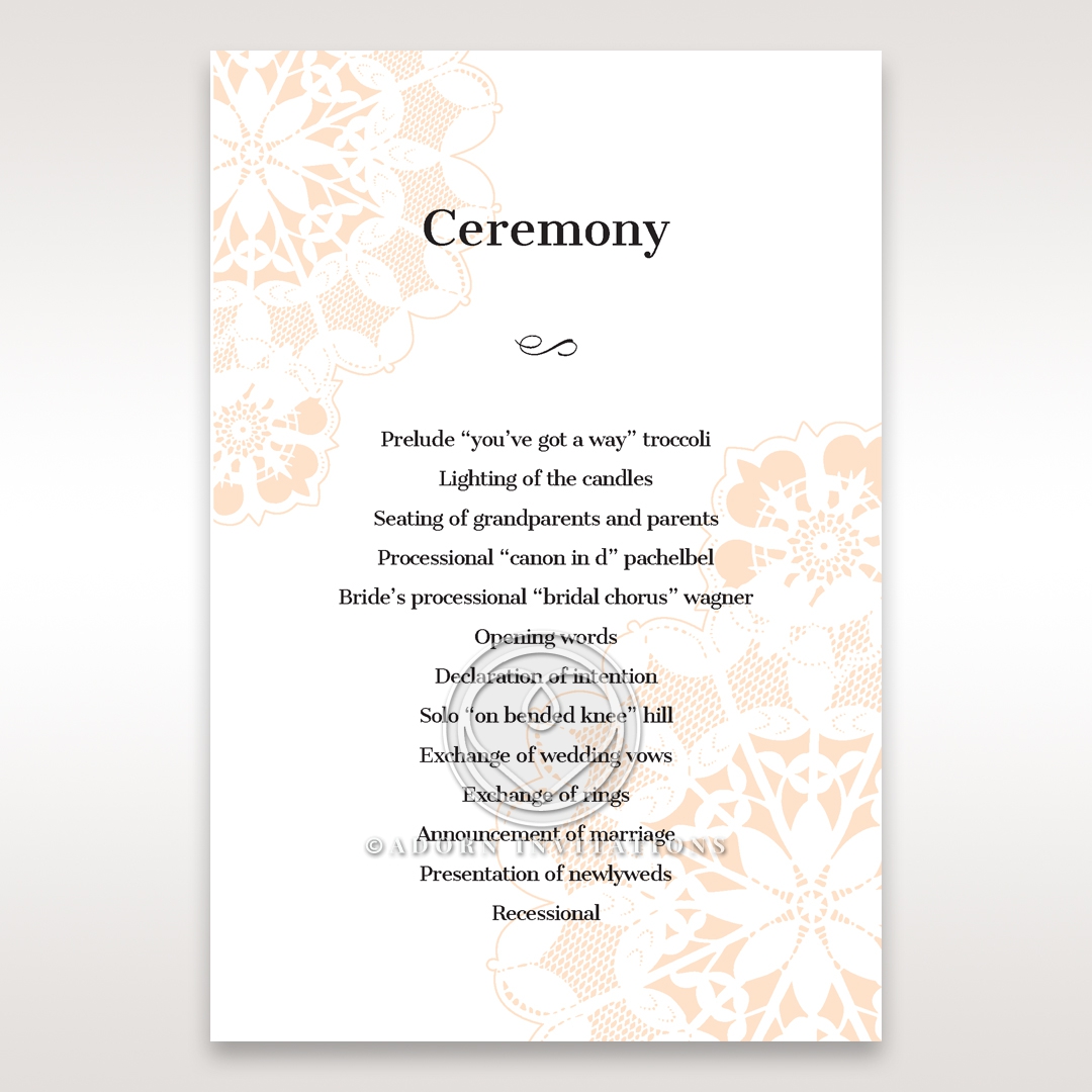 antique-frame-order-of-service-ceremony-invite-card-DG13648