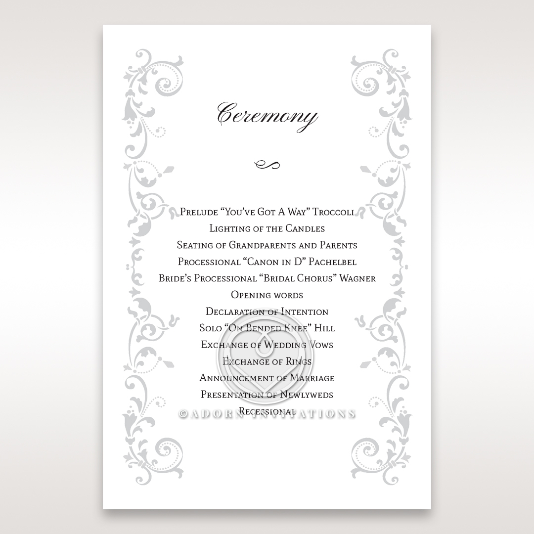 bridal-style-wedding-order-of-service-invite-DG12129