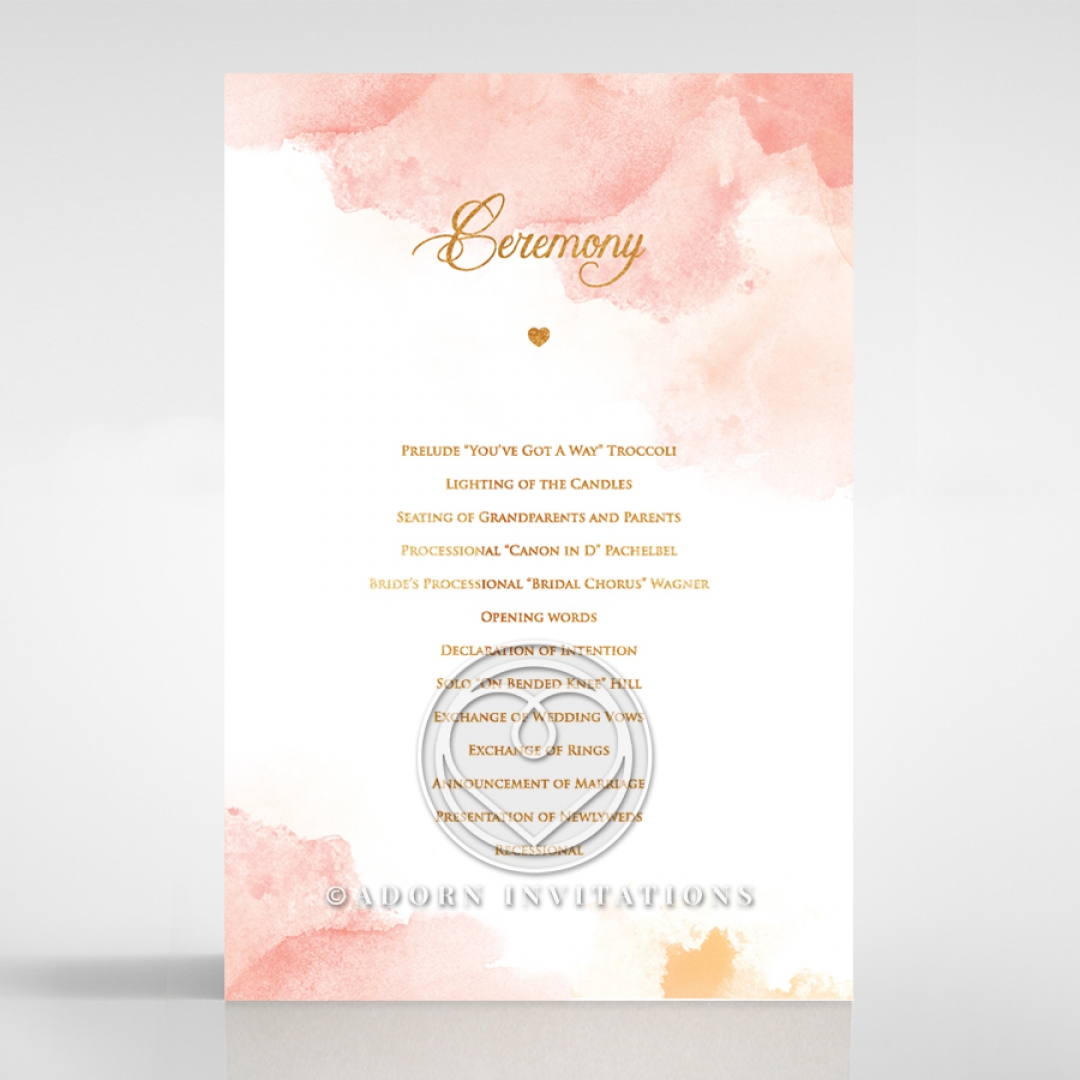 dusty-rose--with-foil-order-of-service-invite-DG116125-TR-MG