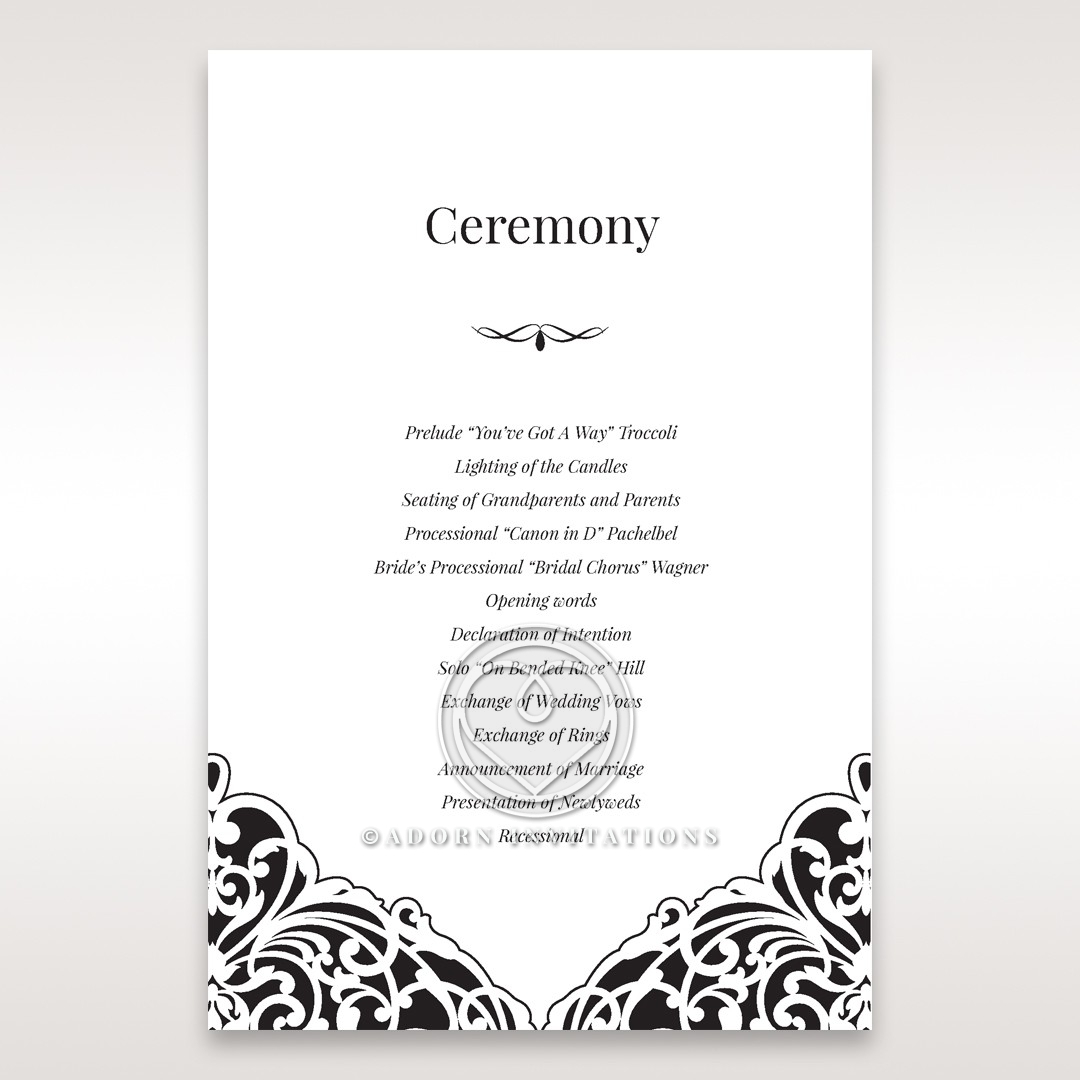 elegant-crystal-black-lasercut-pocket-order-of-service-ceremony-stationery-card-design-DG114011-WH