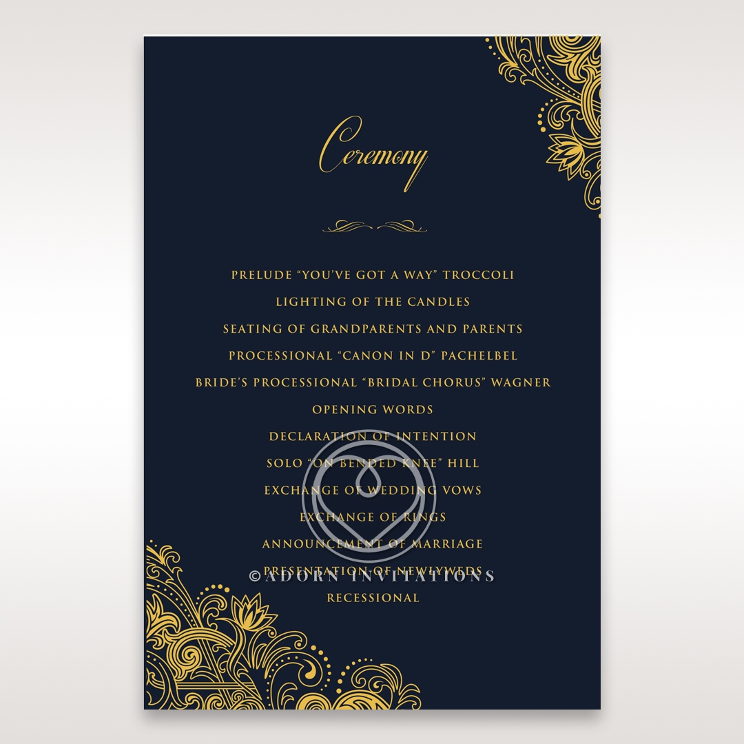 imperial-glamour-with-foil-wedding-stationery-order-of-service-ceremony-invite-card-DG116022-NV-F