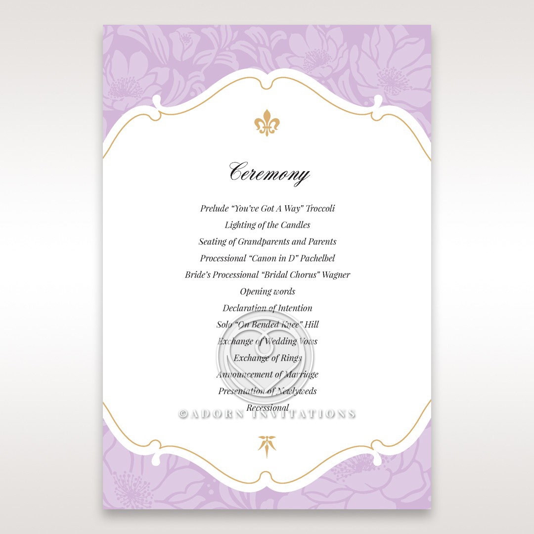 majestic-gold-floral-wedding-stationery-order-of-service-card-DG114028-PP