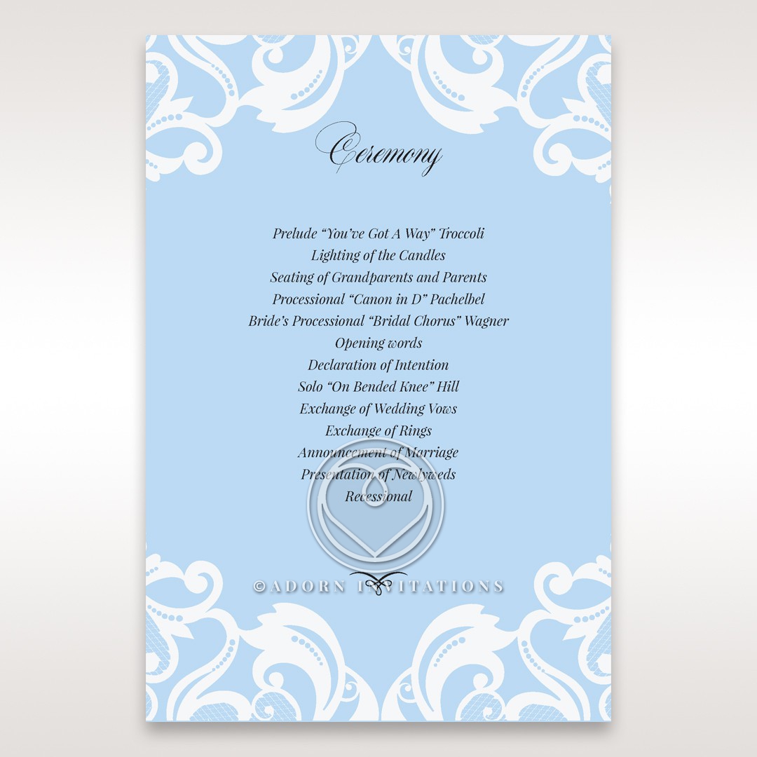 romantic-white-laser-cut-half-pocket-wedding-stationery-order-of-service-invitation-DG114081-BL