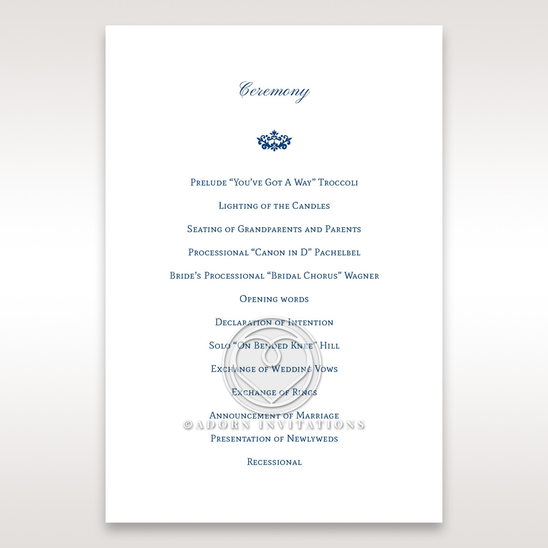 sophisticated-metallic-frame-wedding-order-of-service-card-design-GAB11588