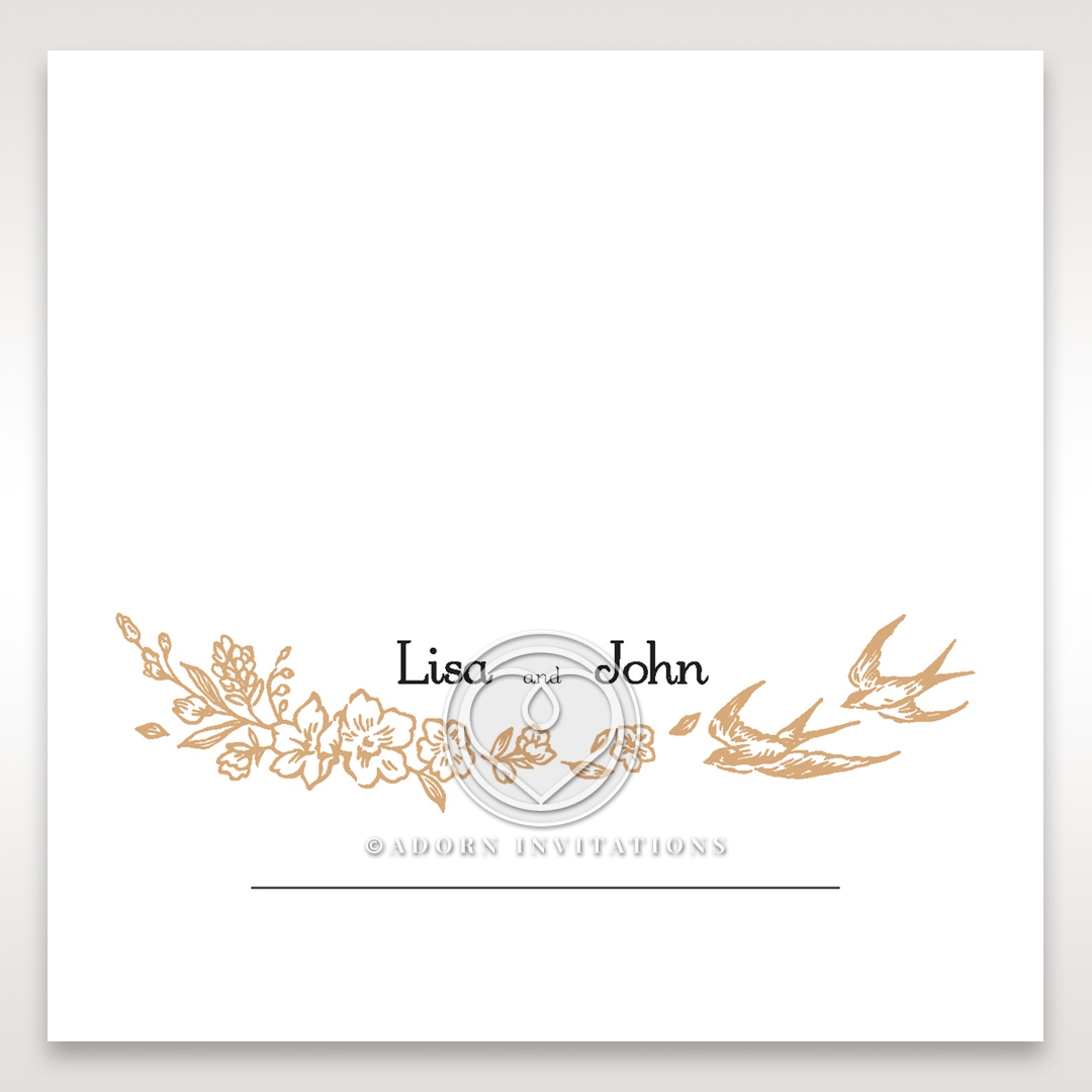 gold-foil-stamped-floral-love-reception-place-card-stationery-item-DP114083-YW