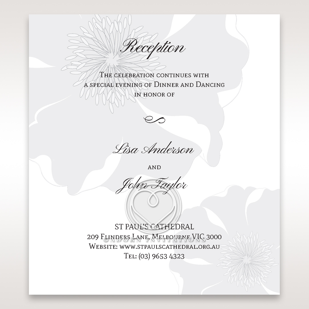 classic-shimmering-flower-wedding-reception-invite-DC11034