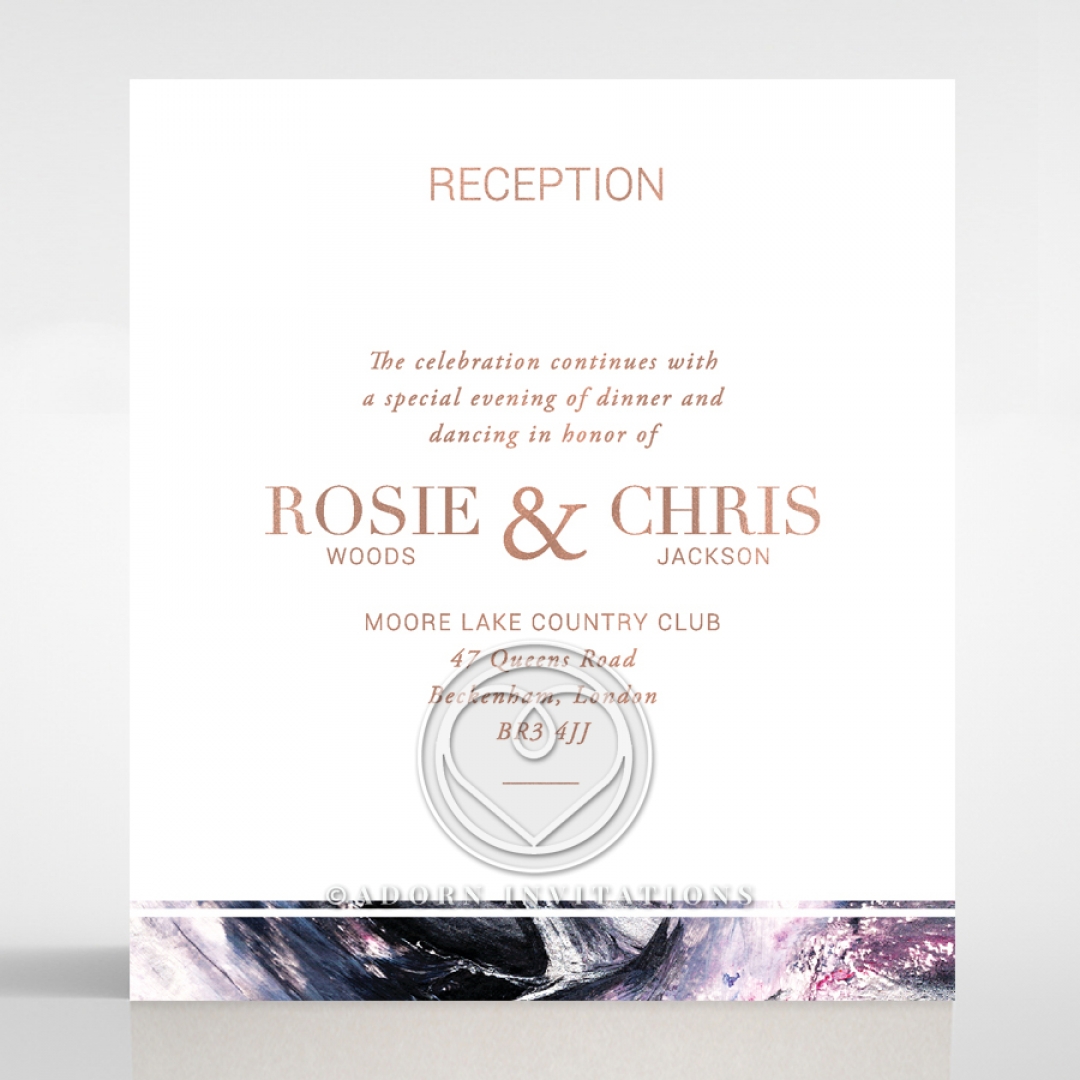 mulberry-mozaic--with-foil-wedding-stationery-reception-card-design-DC116111-TR-RG