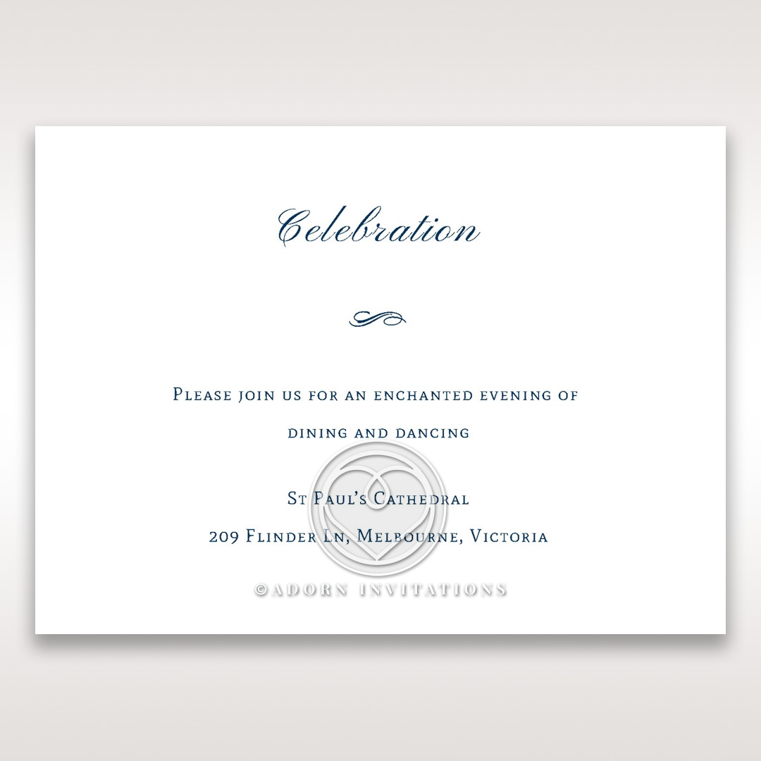 traditionally-embossed-flowers-wedding-reception-invitation-CAB11549