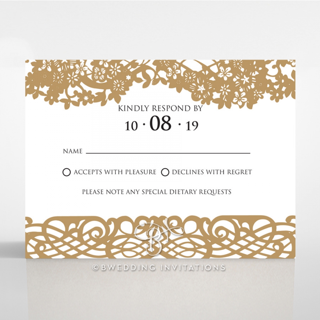 Enchanting Forest rsvp