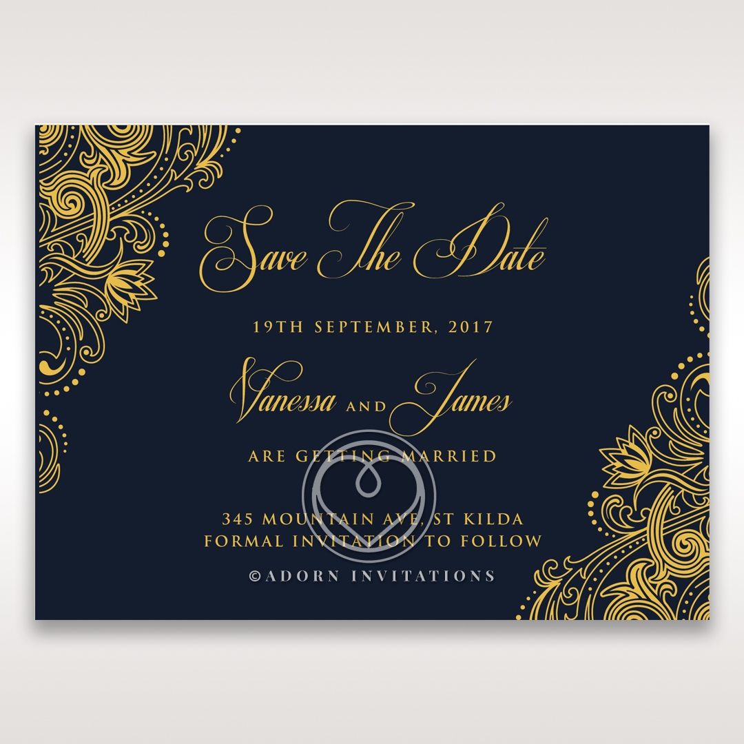 imperial-glamour-with-foil-wedding-save-the-date-stationery-card-DS116022-NV-F