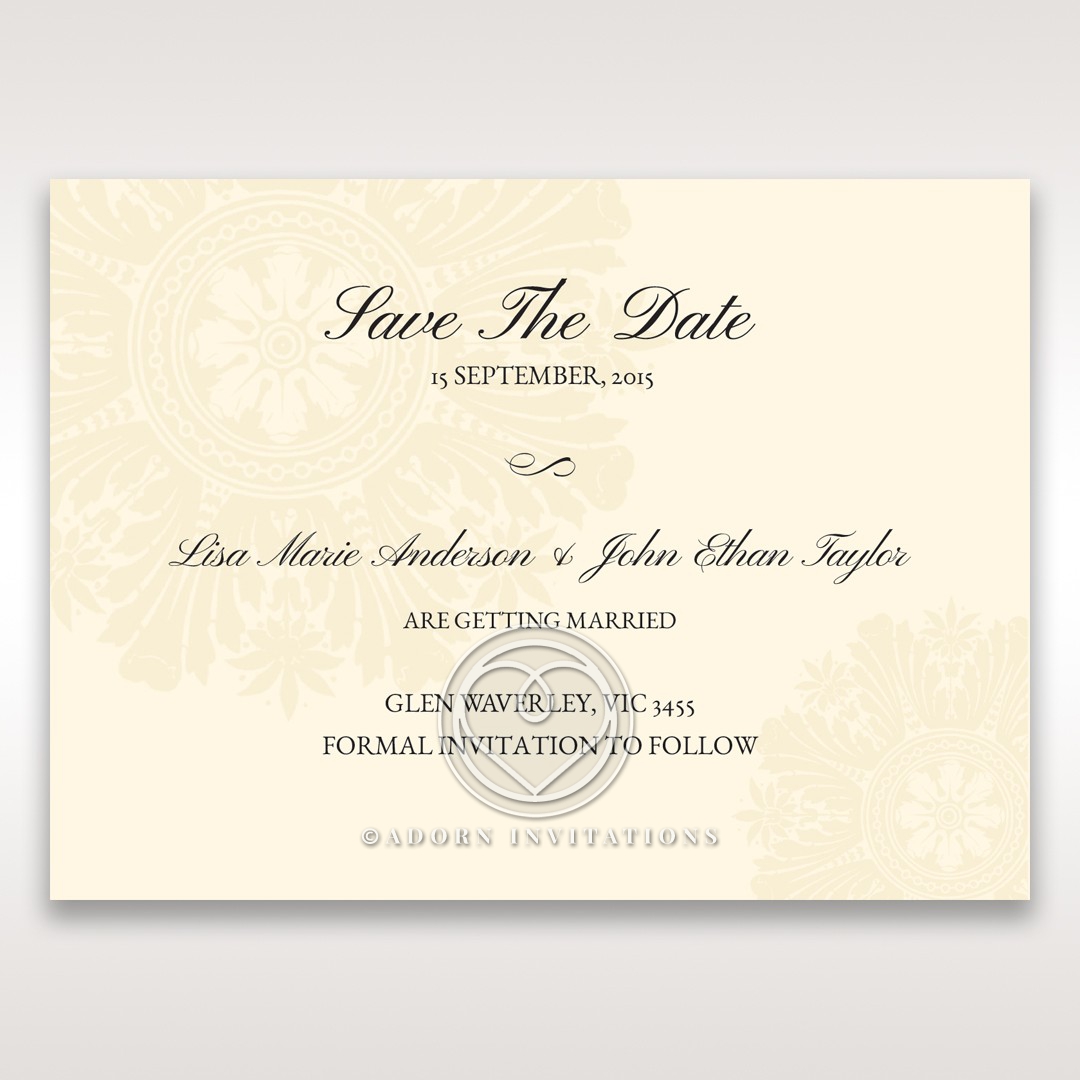 vintage-embossed-frame-save-the-date-wedding-card-DS13639