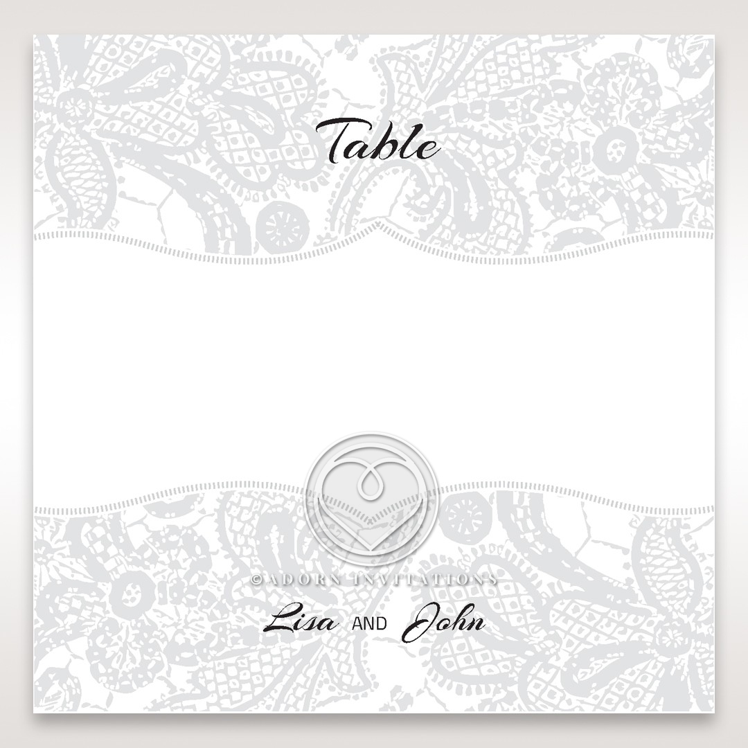 luxurious-embossing-with-white-bow-wedding-stationery-table-number-card-item-DT13304