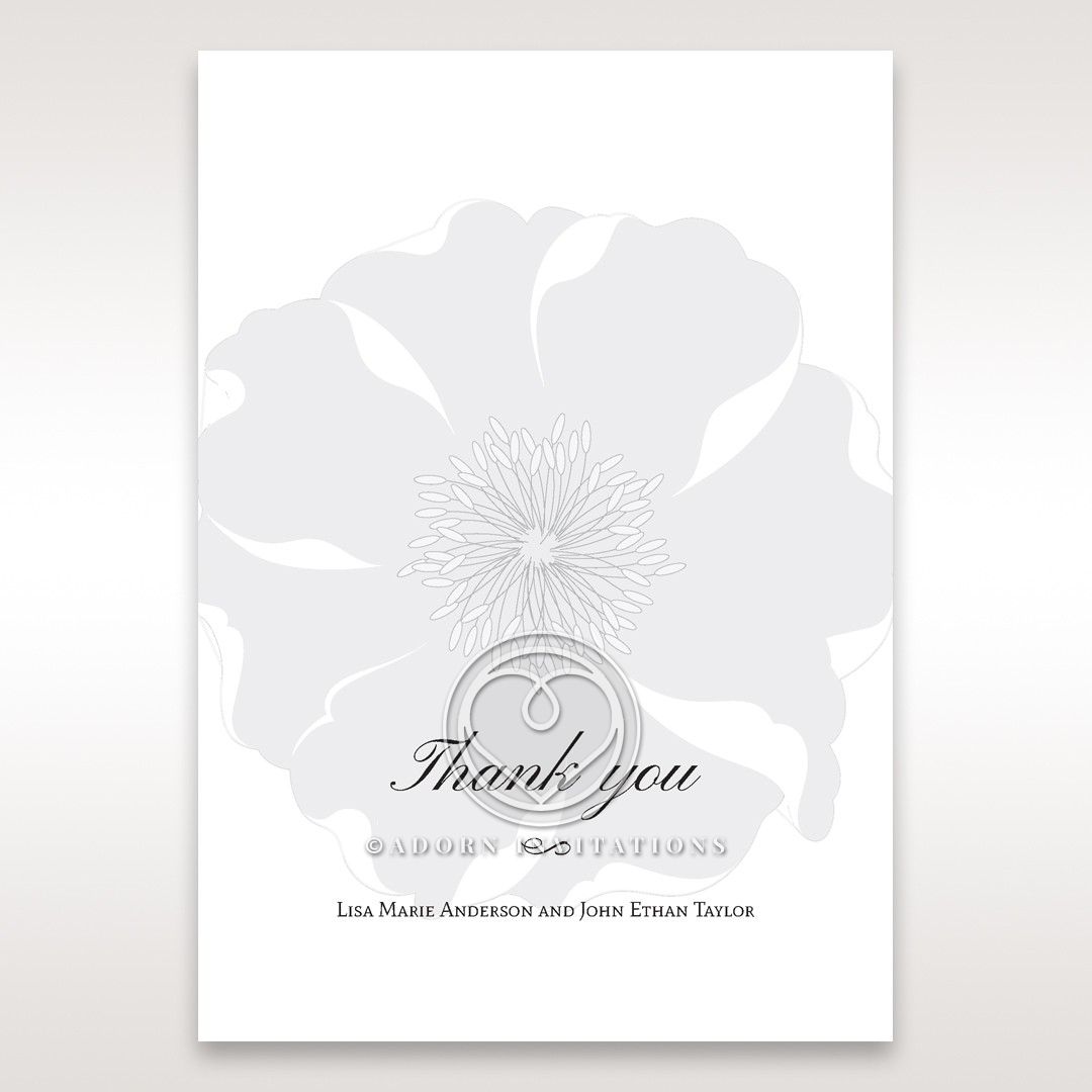 classic-shimmering-flower-thank-you-wedding-card-DY11034