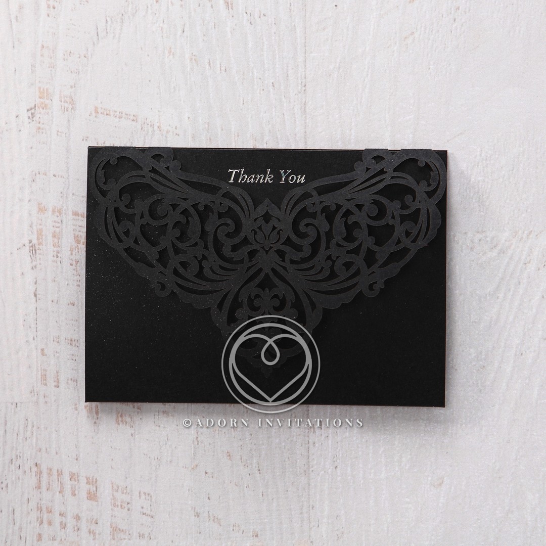 elegance-encapsulated-laser-cut-black-thank-you-wedding-stationery-card-item-PPY114009-WH