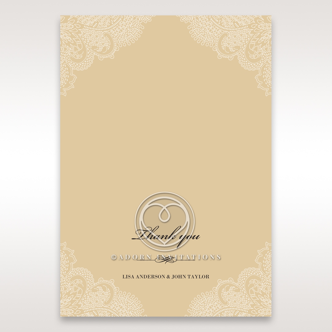 golden-classic-wedding-thank-you-card-DY11120