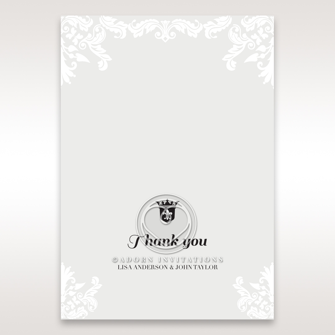 regal-romance-wedding-thank-you-stationery-card-DY11118