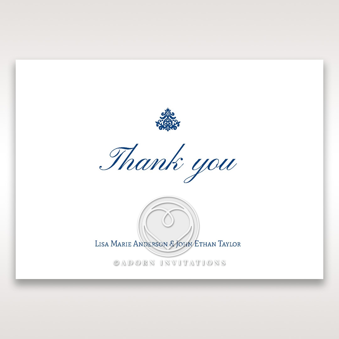 sophisticated-metallic-frame-wedding-thank-you-stationery-card-design-YAB11588