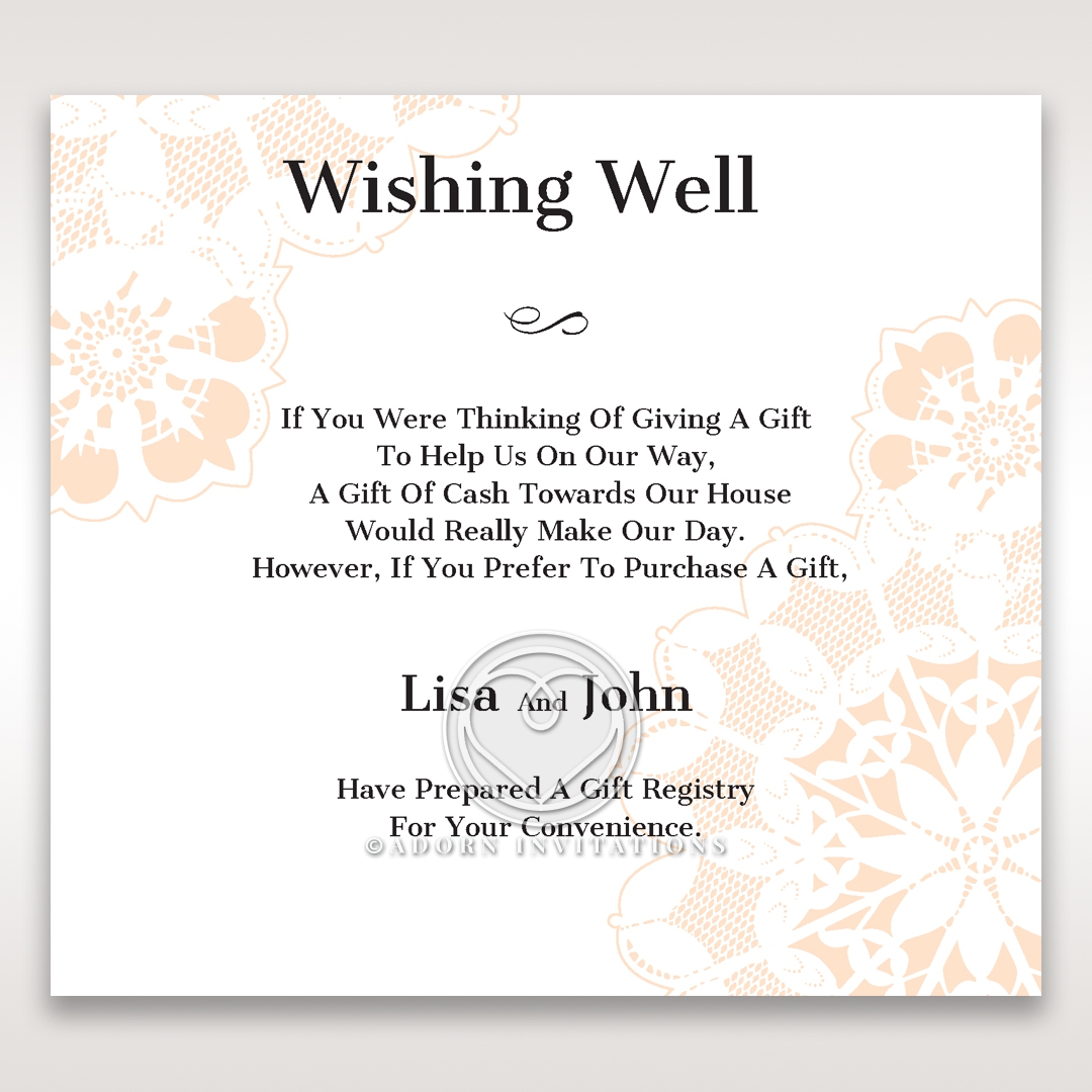 antique-frame-wishing-well-enclosure-stationery-card-design-DW13648