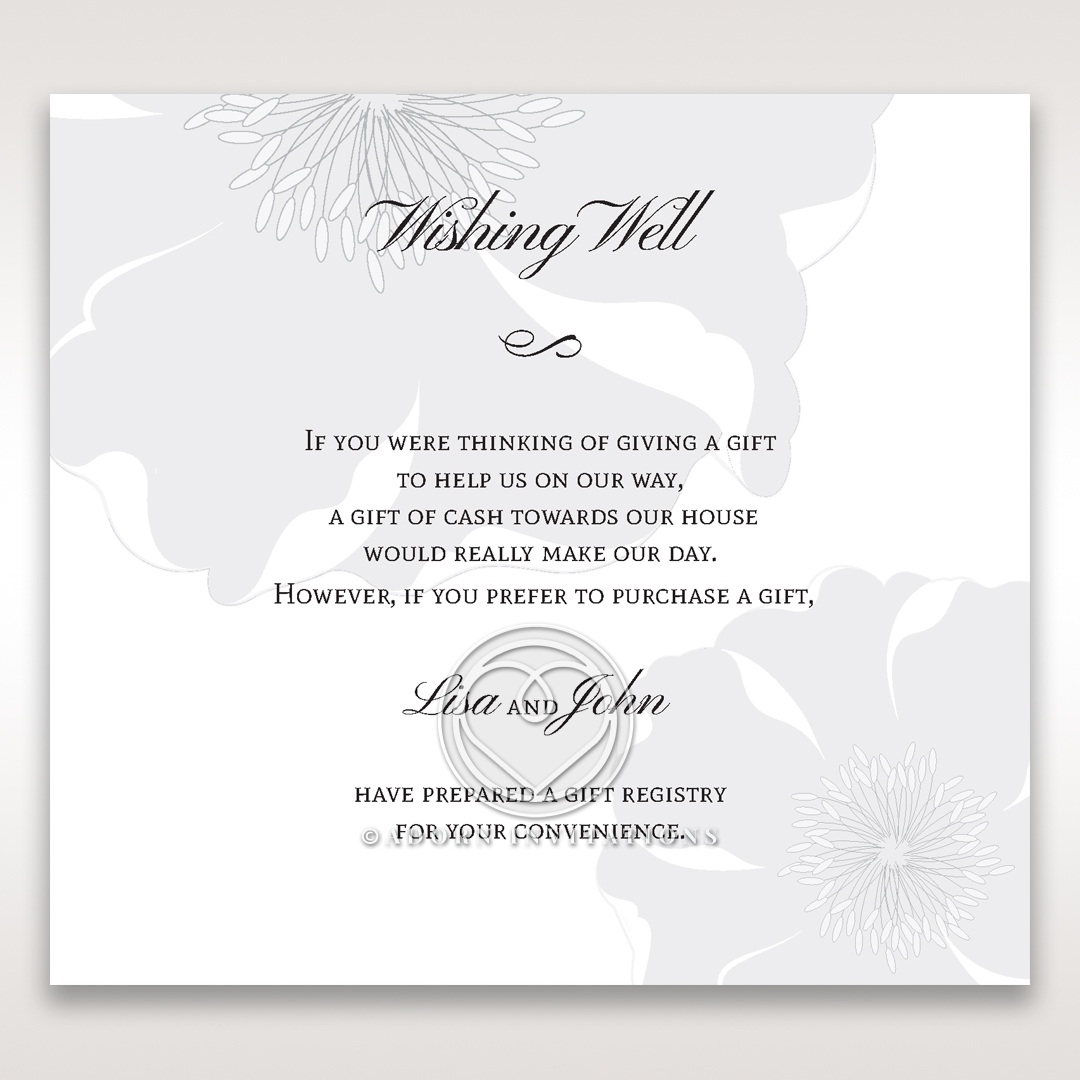 classic-shimmering-flower-wedding-gift-registry-invitation-card-DW11034