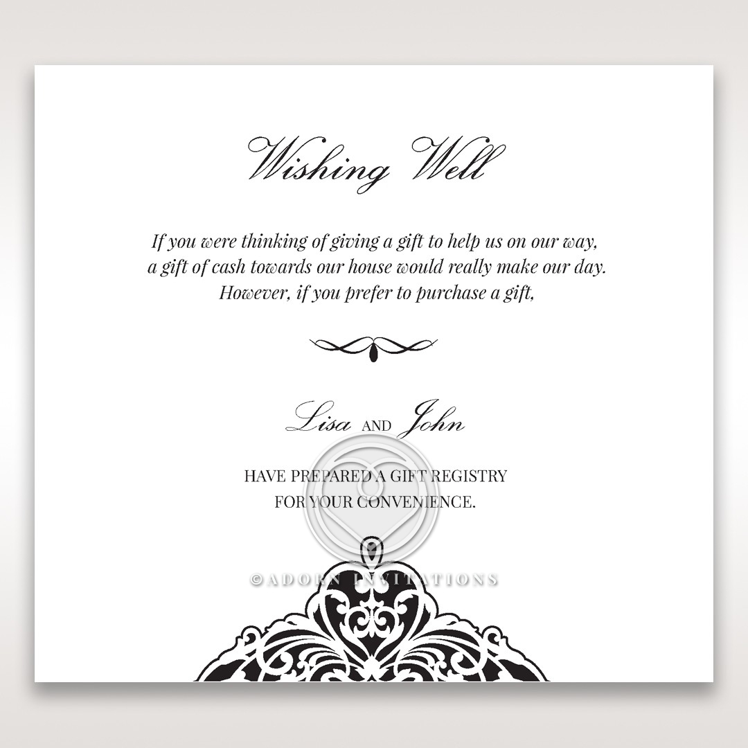 elegance-encapsulated-laser-cut-black-wishing-well-stationery-card-DW114009-WH