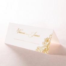 Imperial Glamour with Foil - Place Cards - DP116022-NV-F - 143823