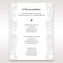 luxurious-embossing-with-white-bow-wedding-stationery-accommodation-invitation-card-DA13304