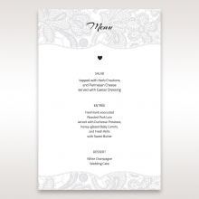 luxurious-embossing-with-white-bow-wedding-menu-card-stationery-item-DM13304