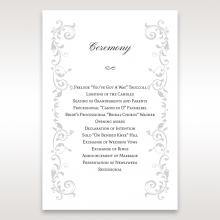 bridal-style-wedding-order-of-service-invite-DG12129