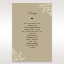 golden-beauty-order-of-service-ceremony-stationery-invite-card-DG18019