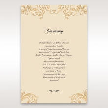 golden-charisma-wedding-stationery-order-of-service-ceremony-invite-card-DG114106-YW
