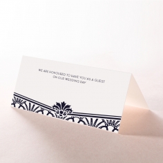 Modern Deco table place card