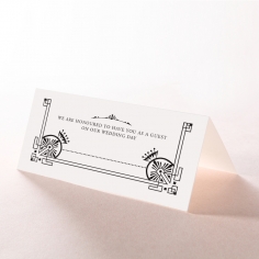 Regal Frame table place card stationery item