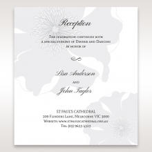 classic-shimmering-flower-wedding-reception-invite-DC11034