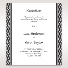 glitzy-gatsby-foil-stamped-patterns-in-gold-wedding-stationery-reception-invite-DC114094-BK