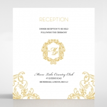 modern-crest-reception-stationery-card-DC116122-DG