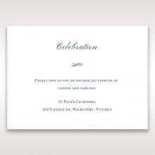 traditionally-embossed-flowers-wedding-reception-invitation-CAB11549