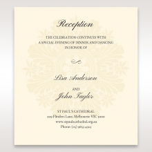 vintage-embossed-frame-wedding-reception-invite-DC13639