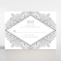 Ace of Spades rsvp design