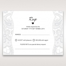 luxurious-embossing-with-white-bow-wedding-rsvp-card-DV13304