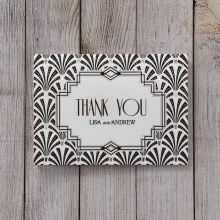 glitzy-gatsby-foil-stamped-patterns-wedding-stationery-thank-you-card-item-PY114093-BK