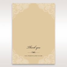 golden-classic-wedding-thank-you-card-DY11120