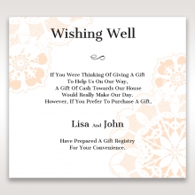 antique-frame-wishing-well-enclosure-stationery-card-design-DW13648