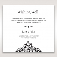 elegant-crystal-black-lasercut-pocket-wedding-wishing-well-card-DW114011-WH