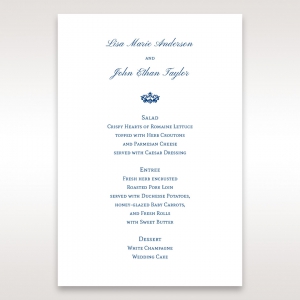 sophisticated-metallic-frame-wedding-stationery-table-menu-card-item-MAB11588