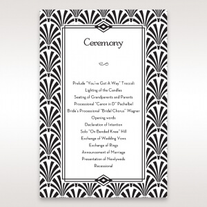 glitzy-gatsby-foil-stamped-patterns-order-of-service-ceremony-invite-card-design-DG114093-BK