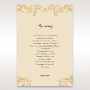 golden-charisma-wedding-stationery-order-of-service-ceremony-invite-card-DG114106-YW